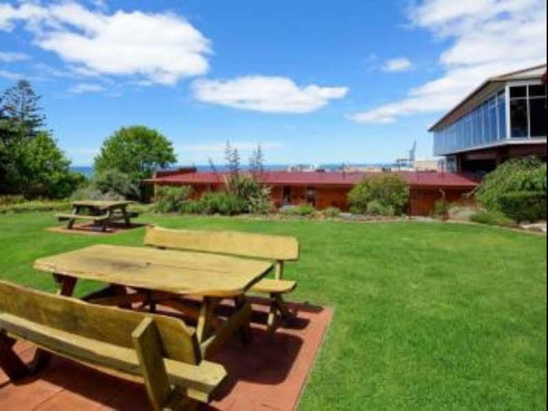 Wellers Inn Burnie Exterior foto